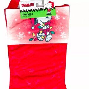 Peanuts - Kids Felt Holiday Stocking Home Decor v2